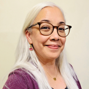 A photo of Oona Paredes