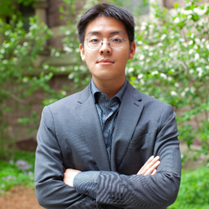 A photo of Xianda Huang