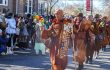 When walking becomes a message